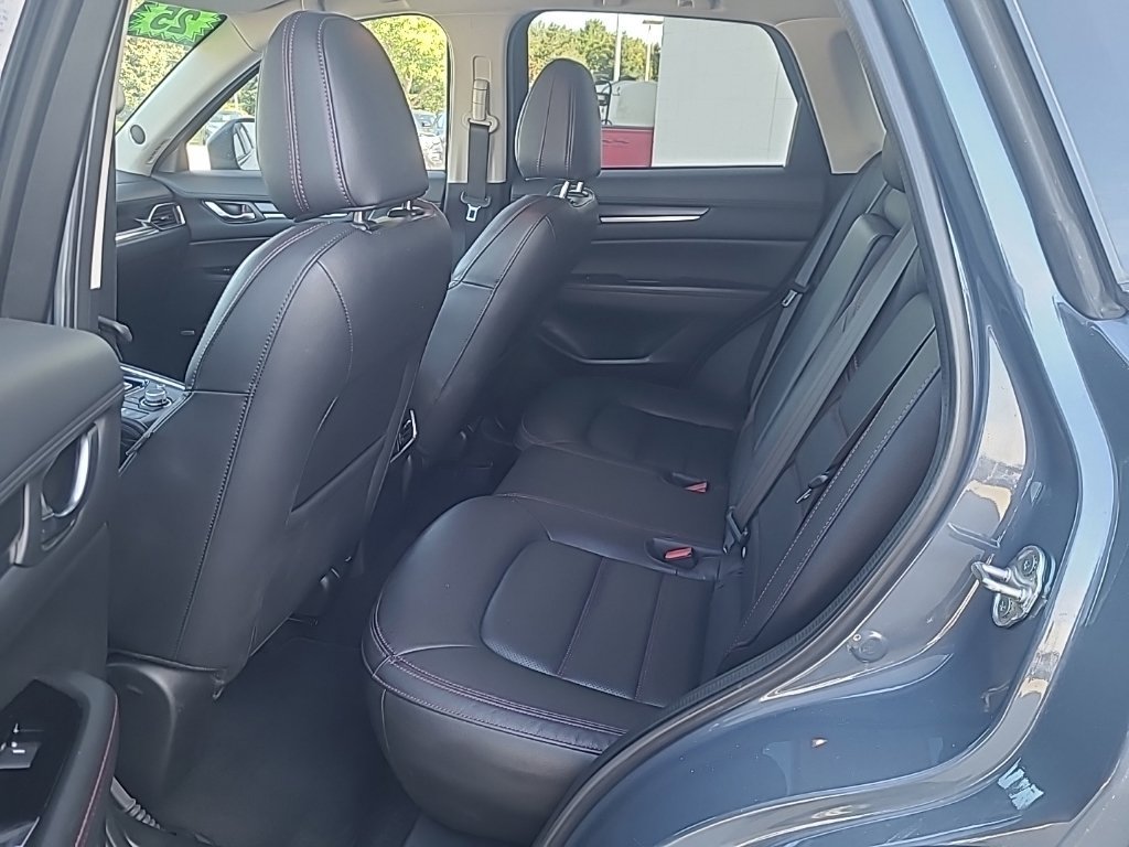 Used 2025 MAZDA CX-5 Carbon Edition AWD/4WD image 16