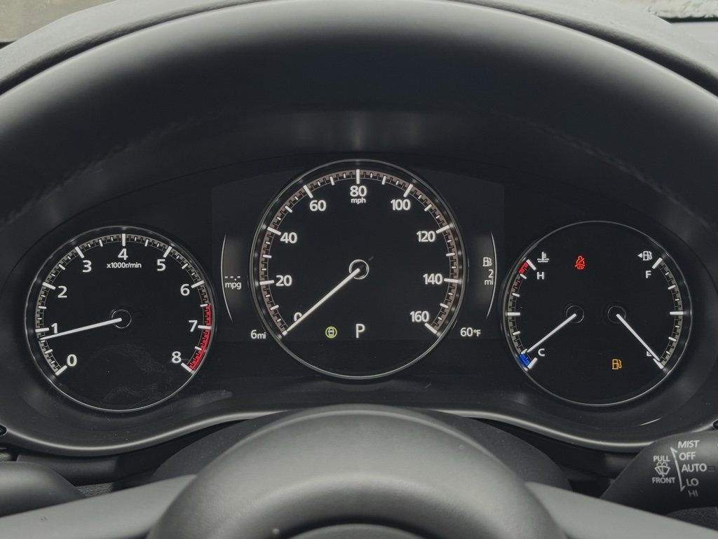 New 2025 MAZDA MAZDA3 s image 30