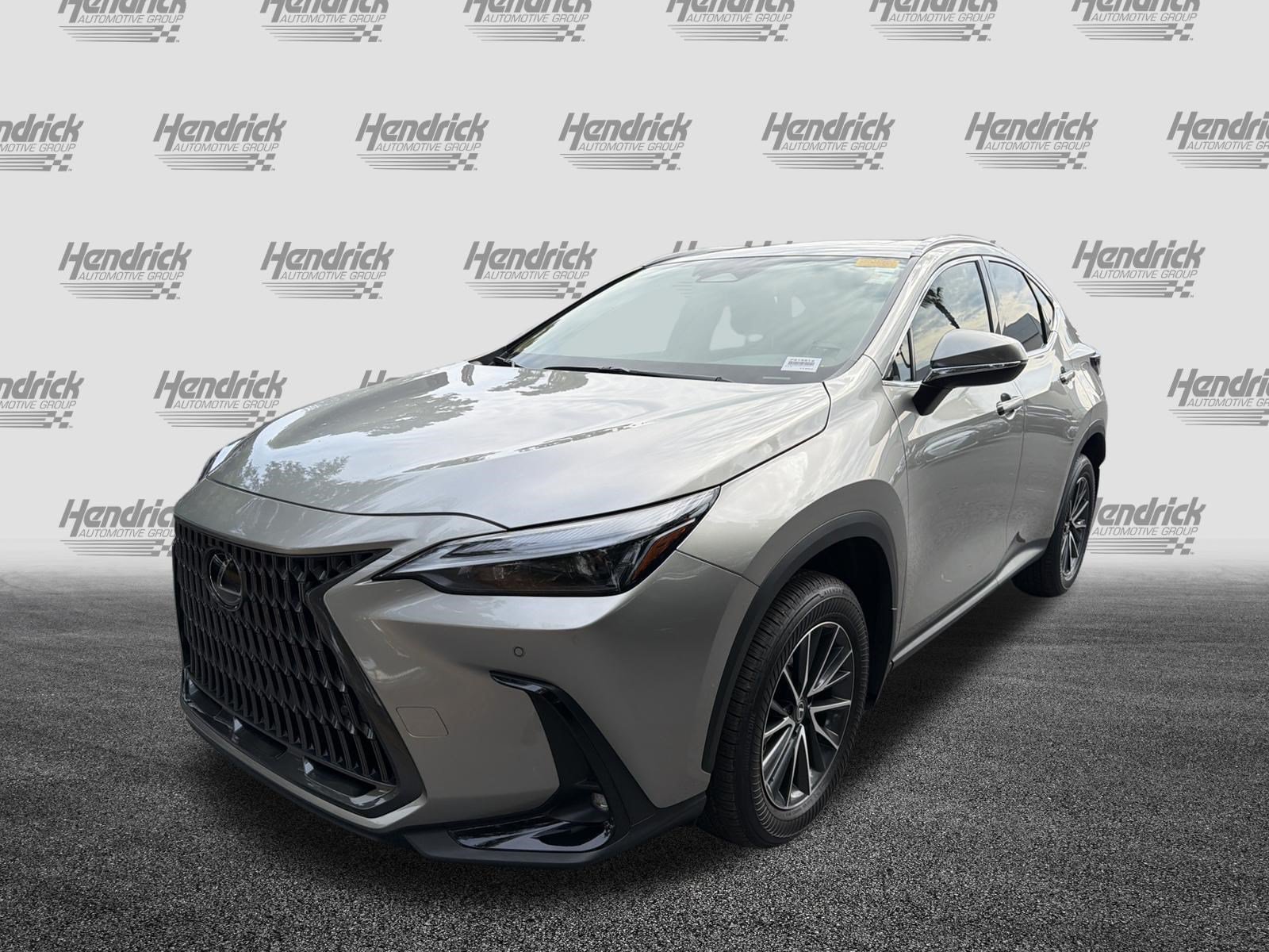 Certified 2025 Lexus NX 350 AWD w/ Premium Package image 5