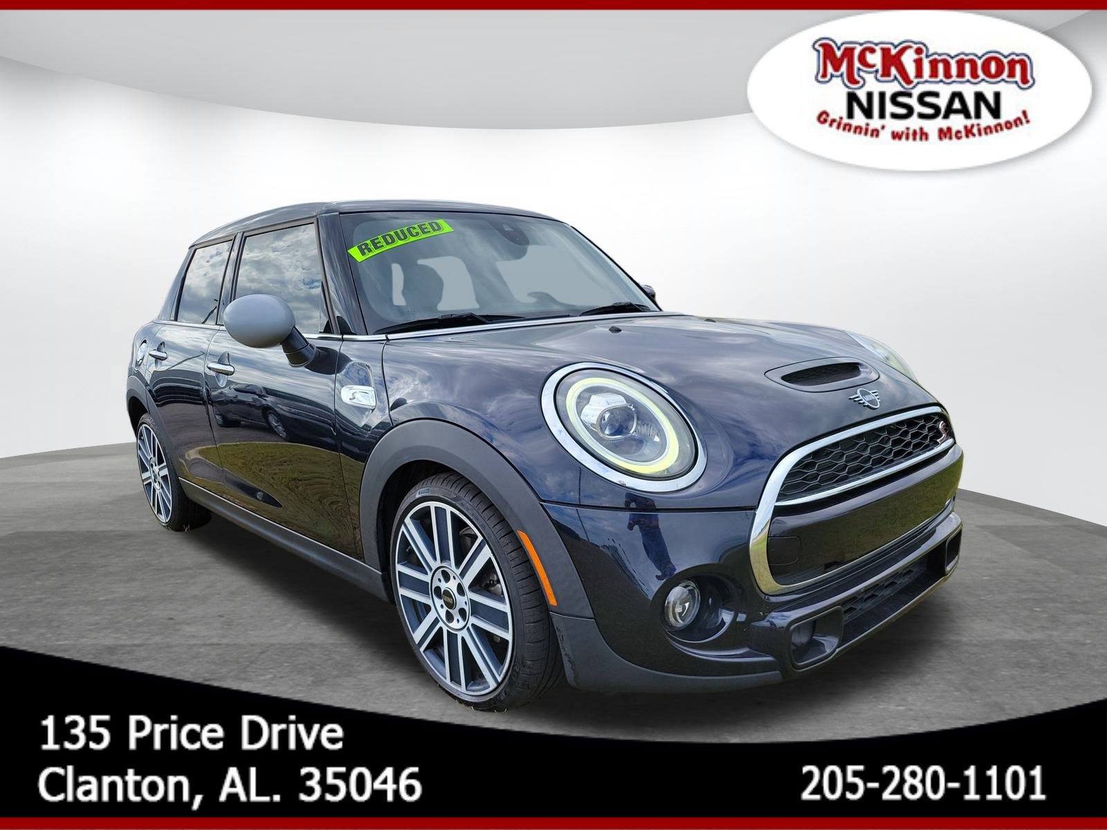 Used 2020 MINI Cooper S