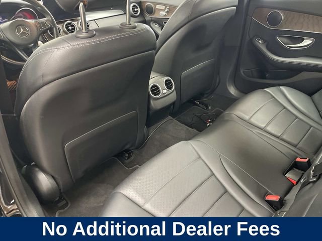 Used 2018 Mercedes-Benz C 350e Sedan image 20