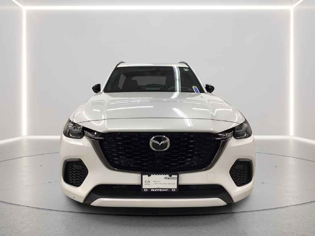 Certified 2025 MAZDA CX-70 3.3 Turbo S w/ Premium Package AWD/4WD image 5
