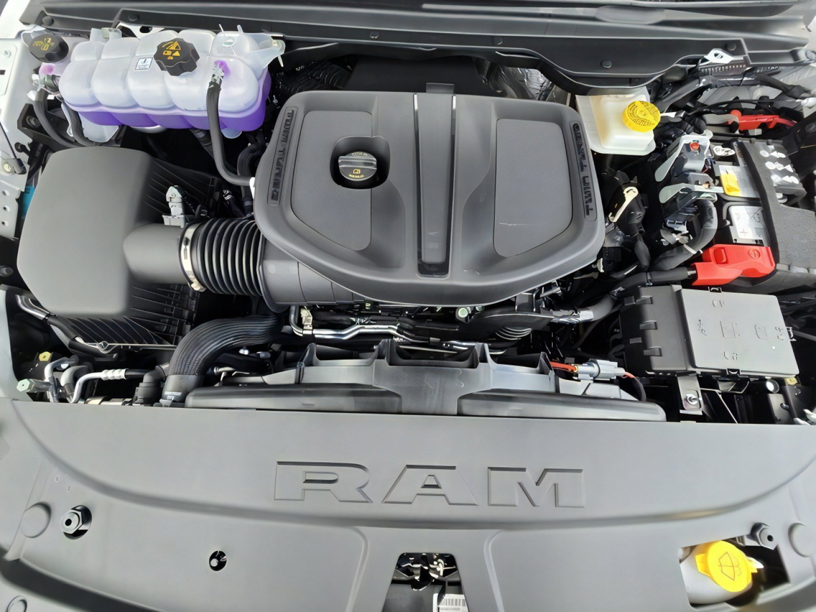 New 2026 RAM 1500 Tradesman image 21