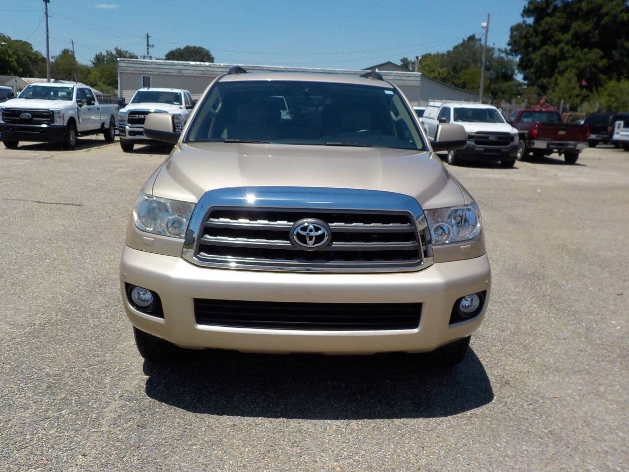 Used 2016 Toyota Sequoia SR5 w/ Premium Package RWD image 8