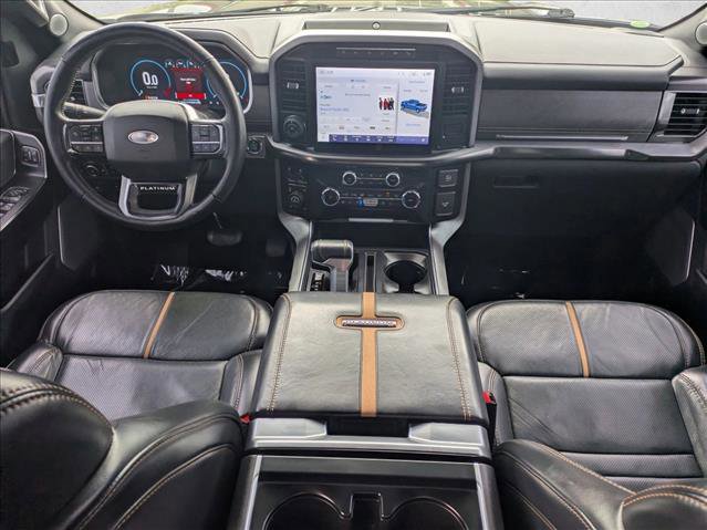 Certified 2022 Ford F150 Platinum w/ Equipment Group 701A High image 18