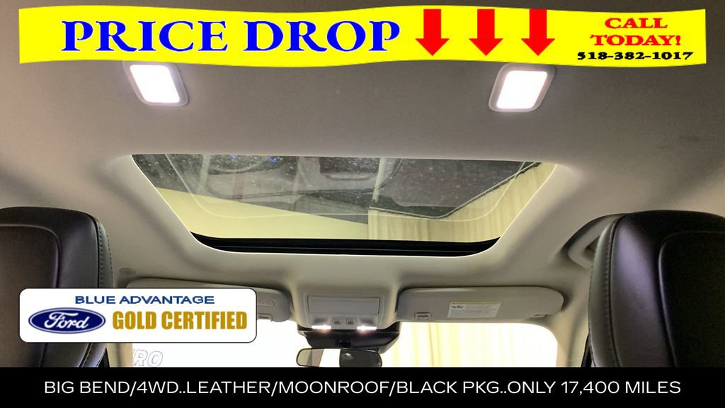 Certified 2024 Ford Bronco Sport Big Bend w/ Convenience Package image 21