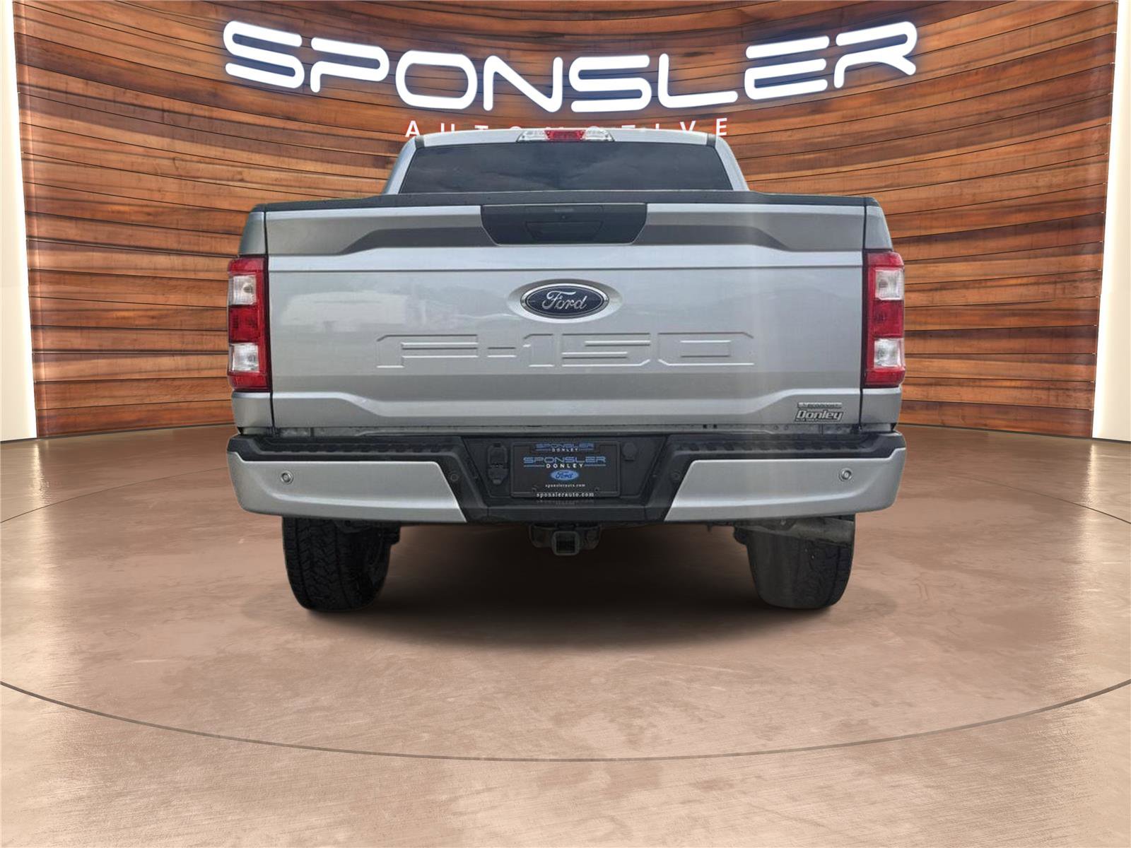 Used 2022 Ford F150 XL w/ STX Appearance Package image 4