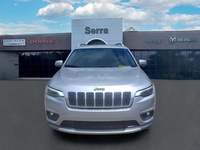 Used 2019 Jeep Cherokee Limited AWD/4WD video 2