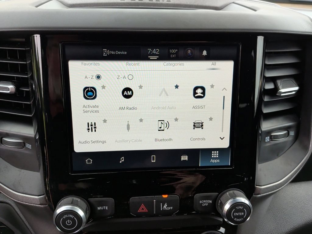 New 2026 RAM 1500 Express RWD image 25
