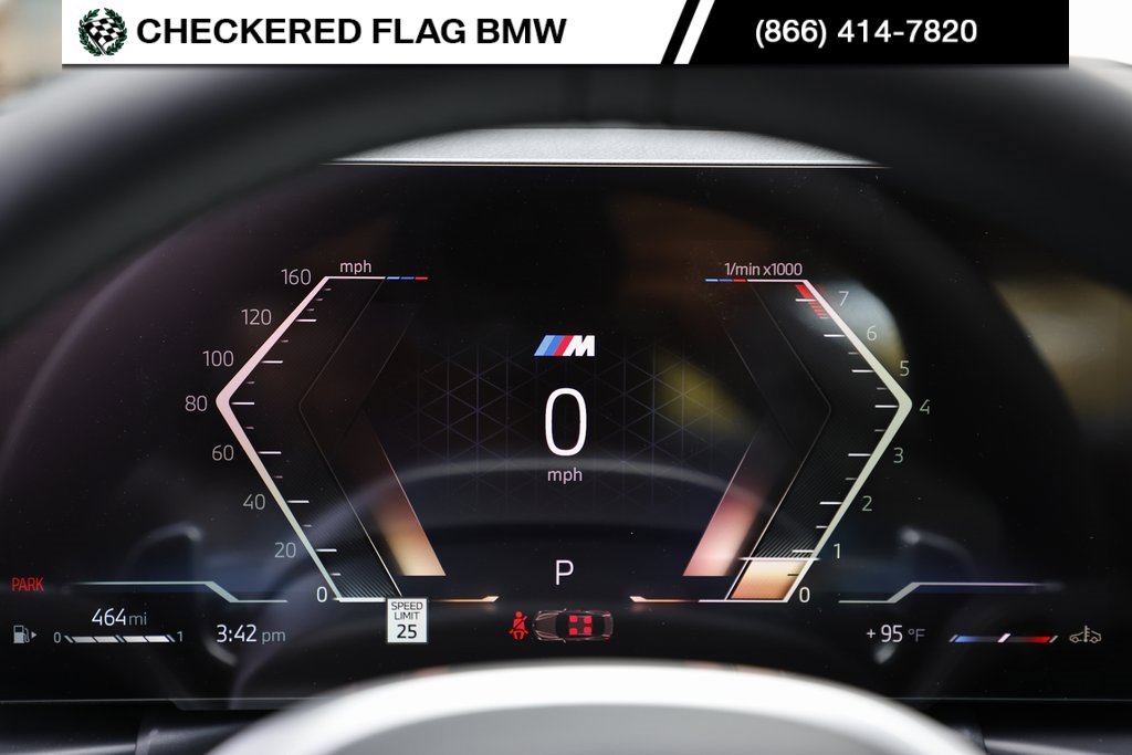 Certified 2025 BMW 430i Coupe w/ M Sport Package image 32
