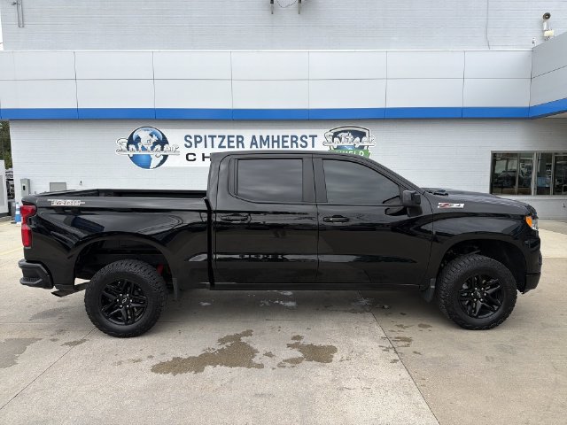 Used 2024 Chevrolet Silverado 1500 LT Trail Boss AWD/4WD image 12