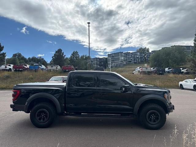 Certified 2023 Ford F150 Raptor w/ Raptor Carbon Fiber Package image 4
