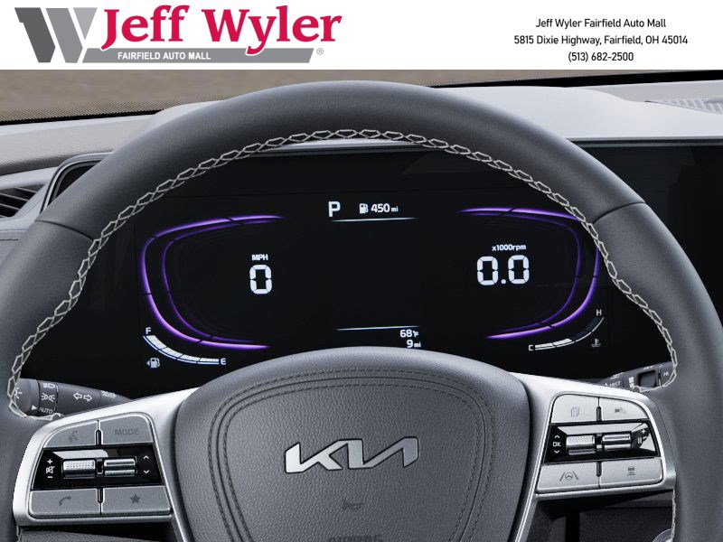 New 2025 Kia Telluride S image 22