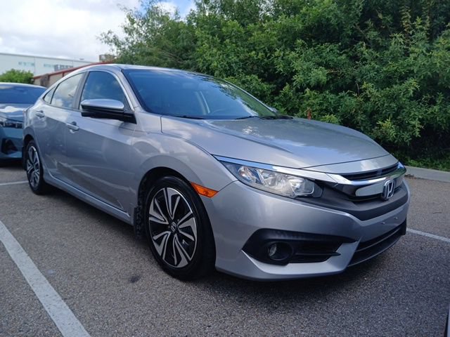 Used 2018 Honda Civic EX-L video 1