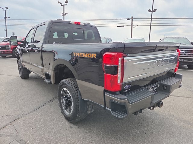 Used 2023 Ford F250 King Ranch w/ Tremor Off-Road Package AWD/4WD image 4