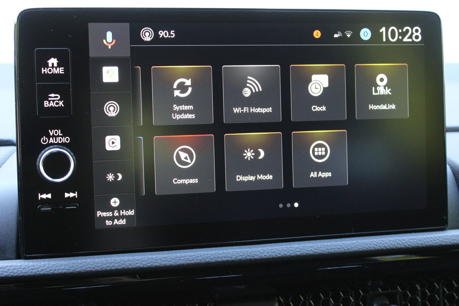 New 2026 Honda CR-V Sport Touring image 44