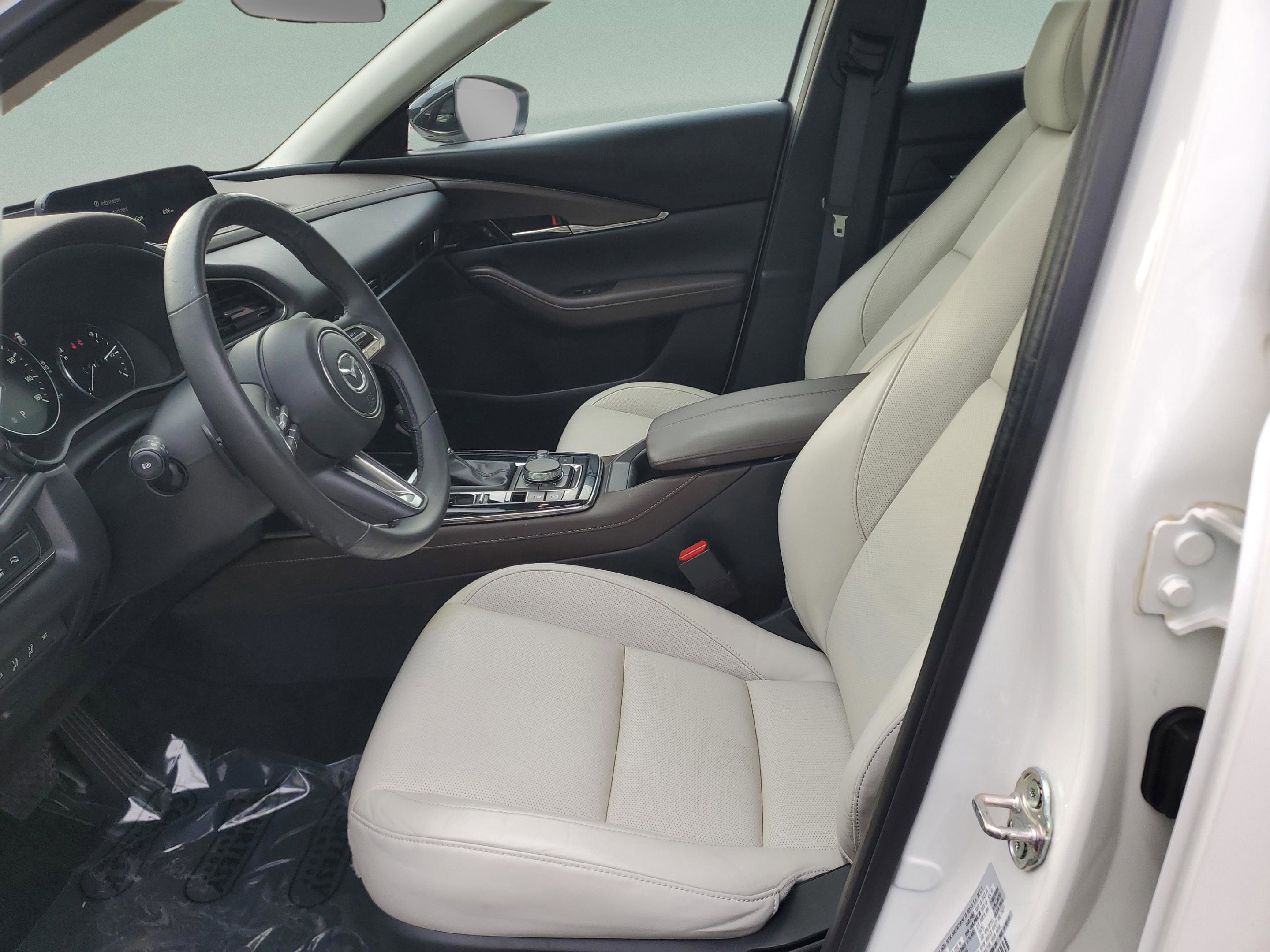 Used 2023 MAZDA CX-30 2.5 Turbo w/ Premium Plus Pkg image 15