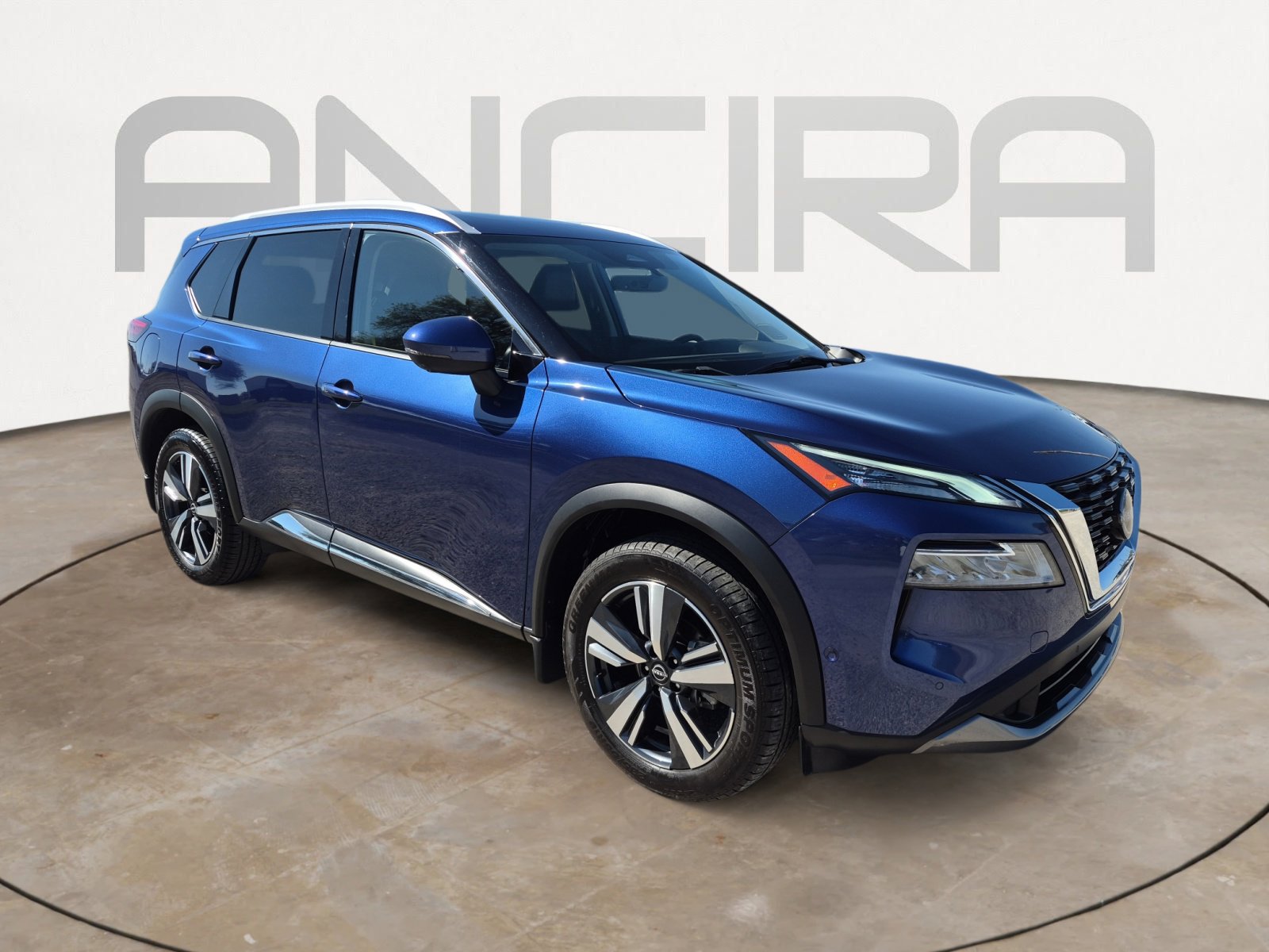 Used 2023 Nissan Rogue SL w/ SL Premium Package image 5