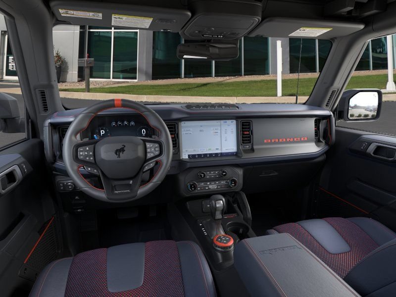 New 2025 Ford Bronco Raptor AWD/4WD image 9