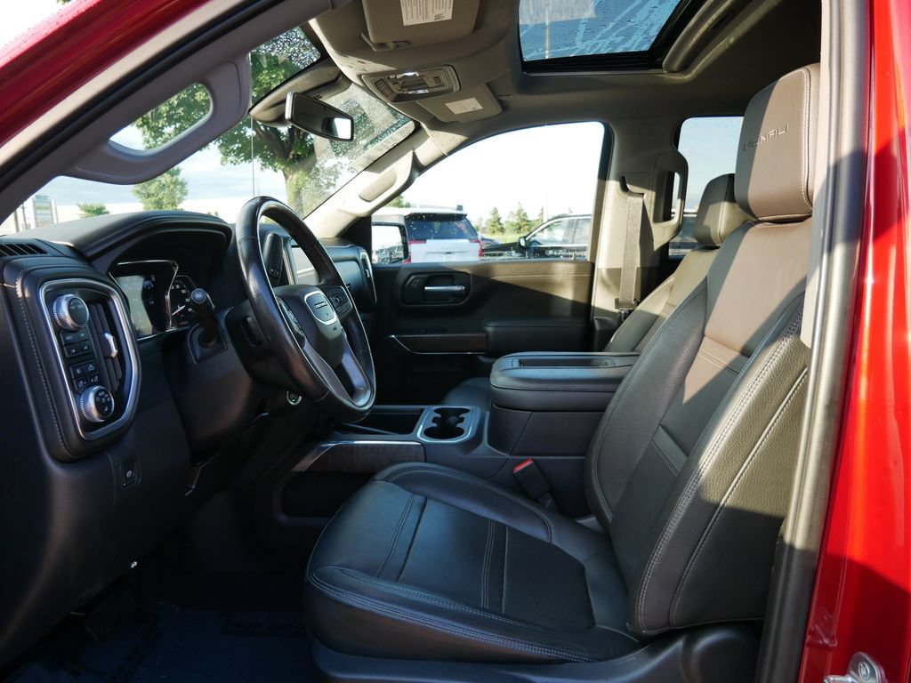Used 2022 GMC Sierra 1500 Denali w/ Denali Premium Package AWD/4WD image 9