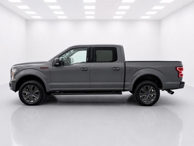 Used 2018 Ford F150 XLT w/ Equipment Group 302A Luxury AWD/4WD image 7
