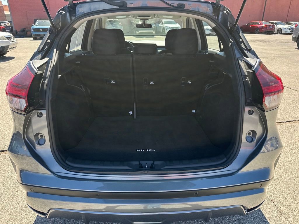Certified 2024 Nissan Kicks S image 21