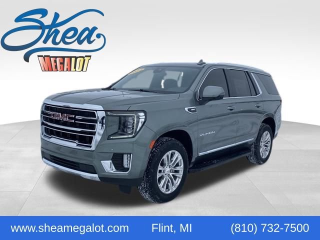 Used 2024 GMC Yukon SLT w/ SLT Luxury Package