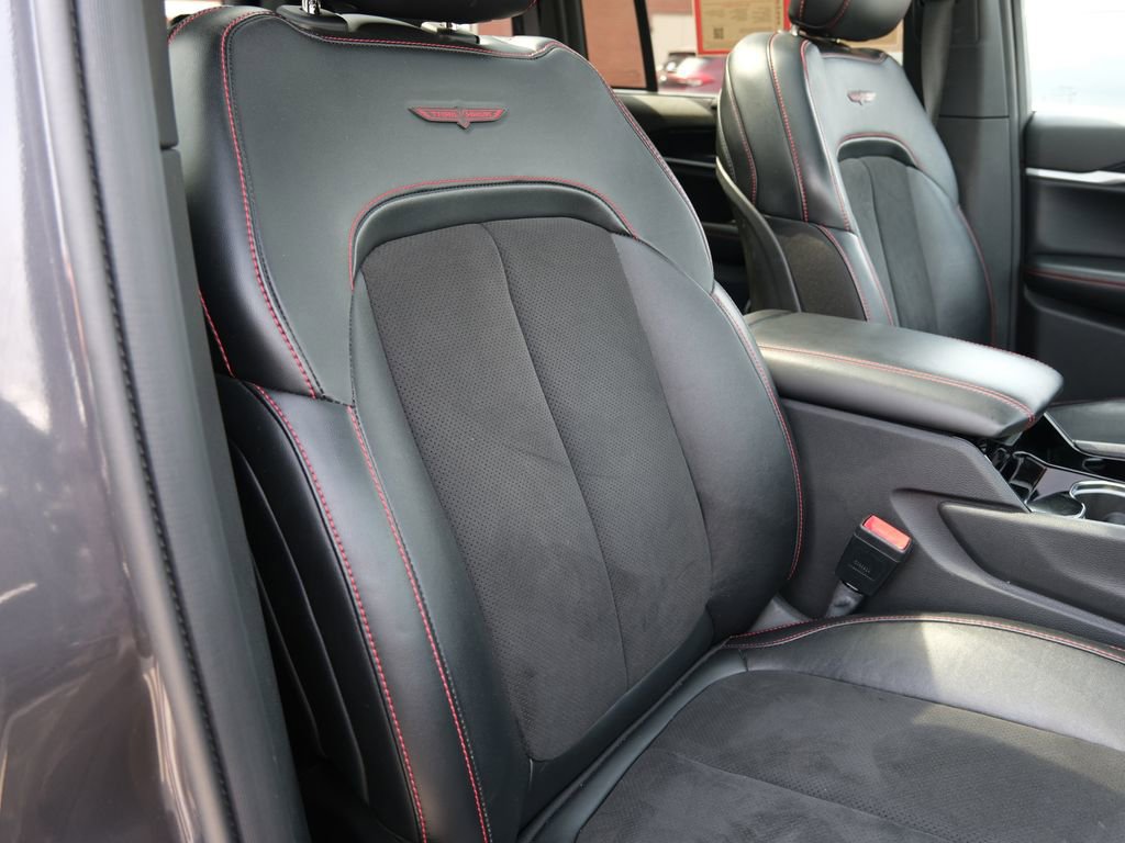 Used 2022 Jeep Grand Cherokee Trailhawk w/ ADV Protech Group II image 35