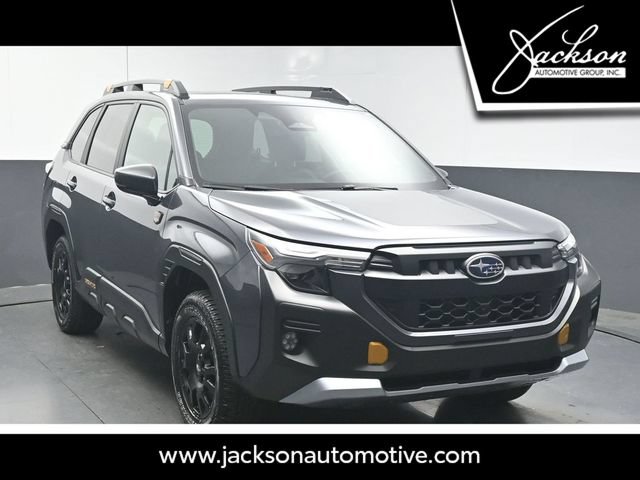 Used 2026 Subaru Forester Wilderness AWD/4WD image 1