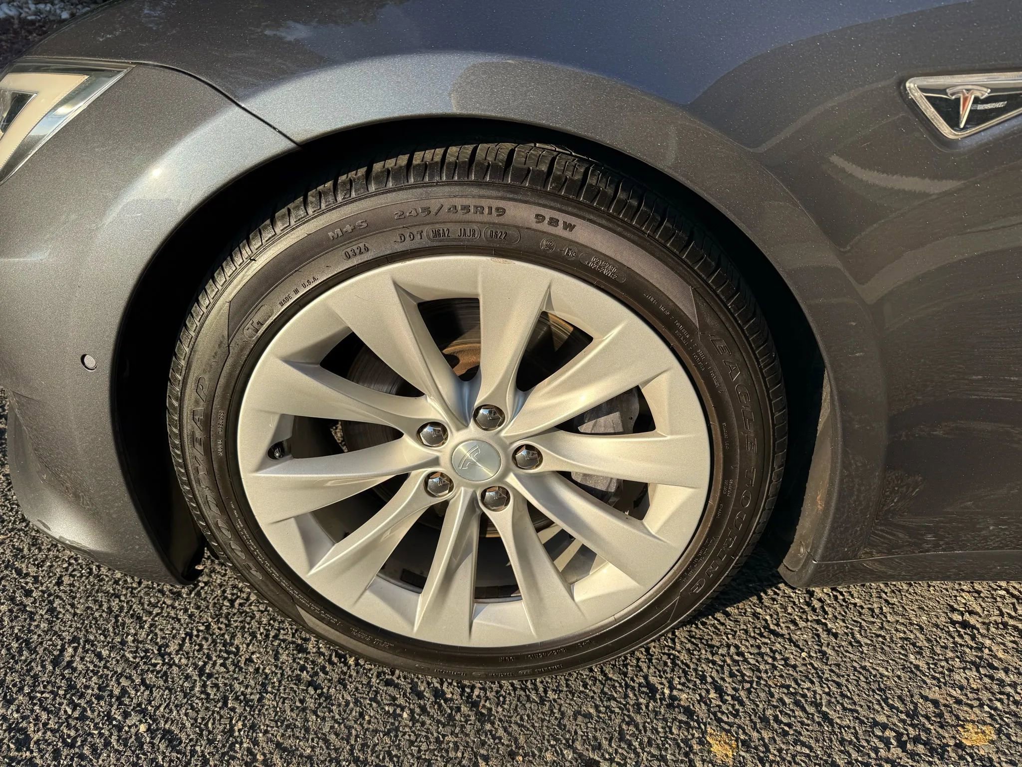 Used 2016 Tesla Model S 75 image 36