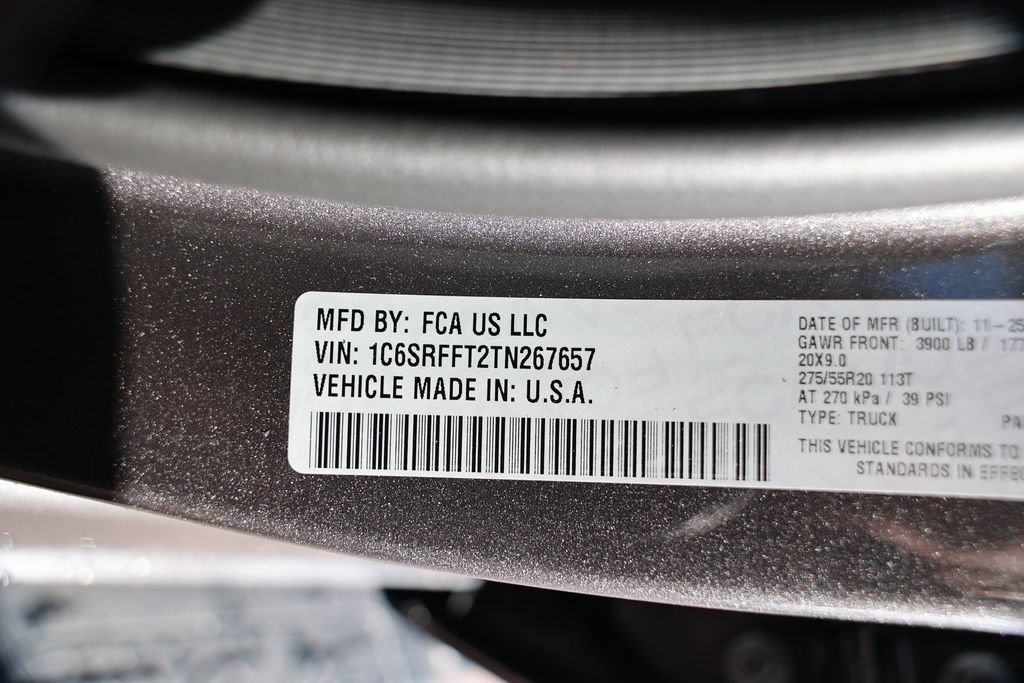 New 2026 RAM 1500 Big Horn image 33