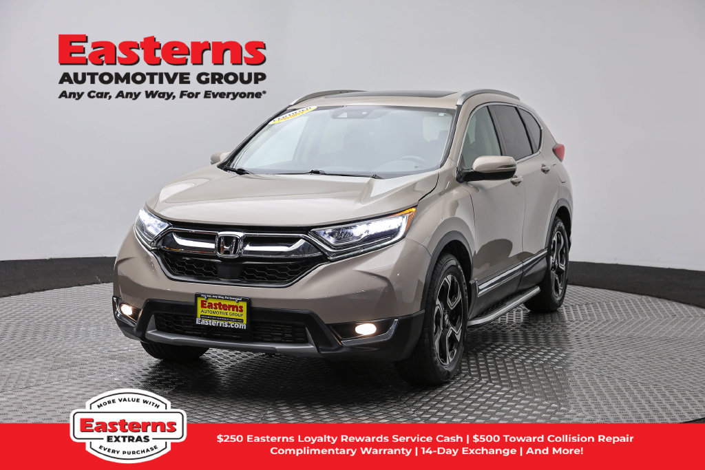 Used 2018 Honda CR-V Touring