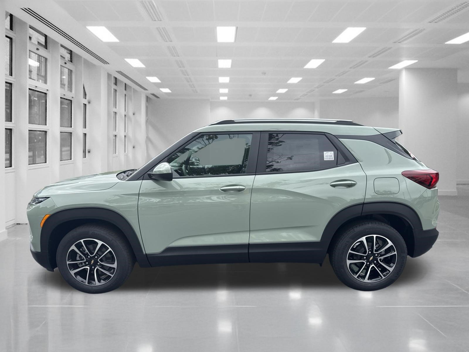 New 2026 Chevrolet TrailBlazer LT w/ Driver Confidence Package FWD image 8