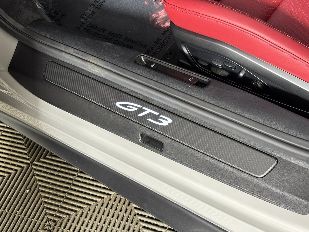 Certified 2026 Porsche 911 GT3 image 21
