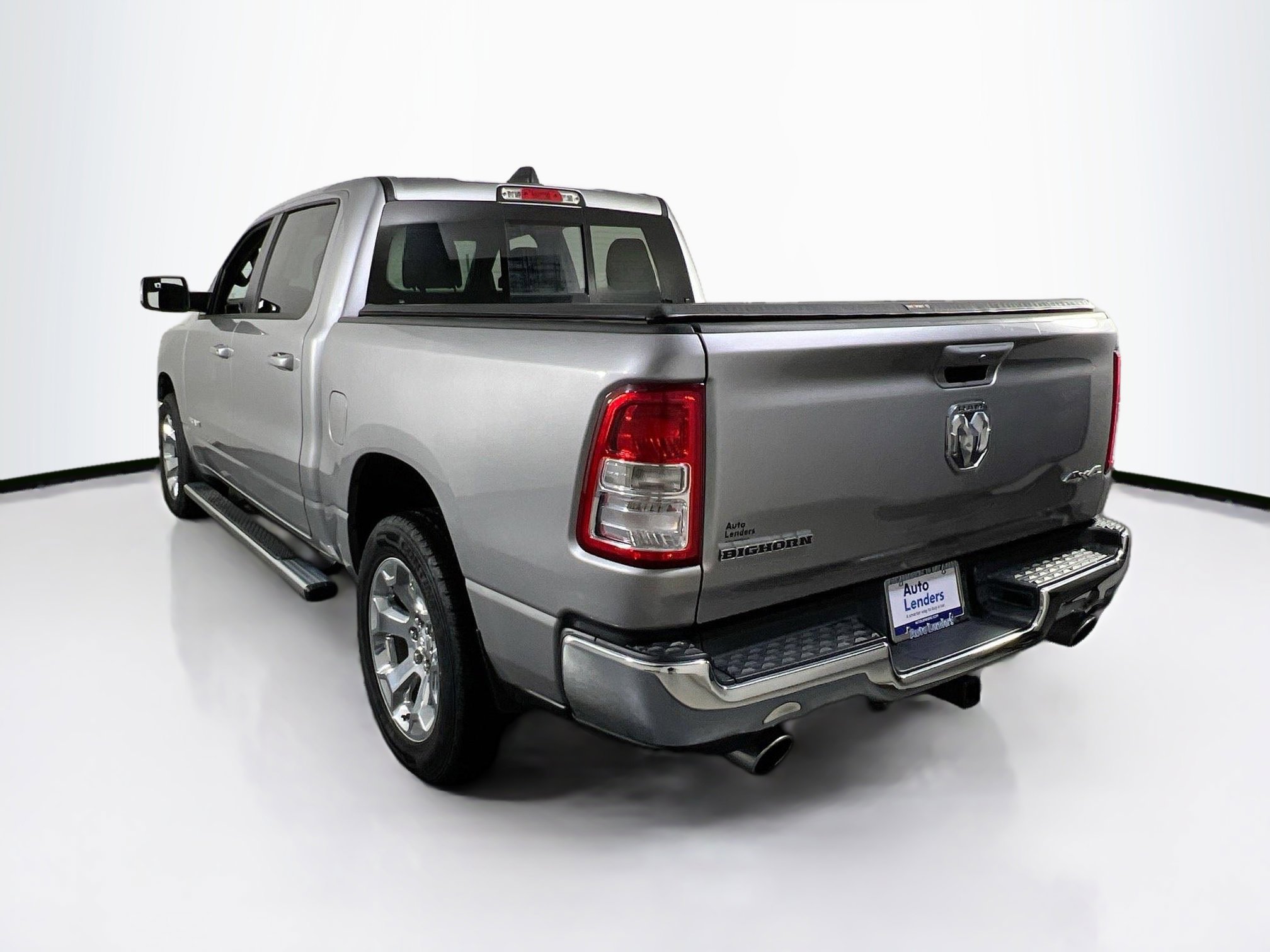 Used 2022 RAM 1500 Big Horn image 7