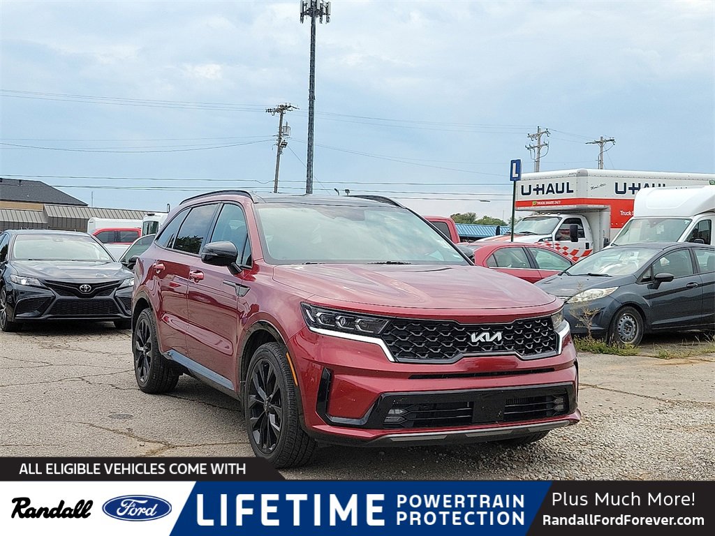 Used 2023 Kia Sorento SX
