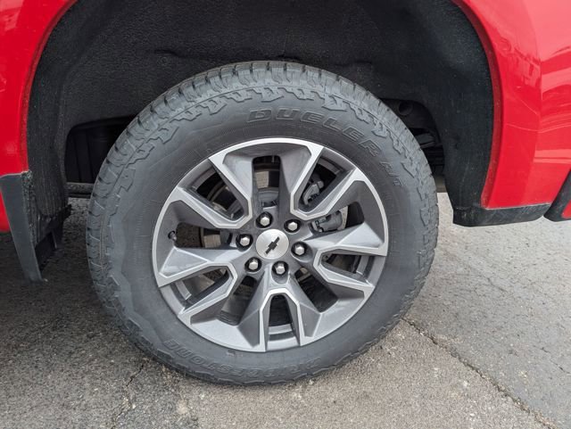 Used 2021 Chevrolet Silverado 1500 RST image 26