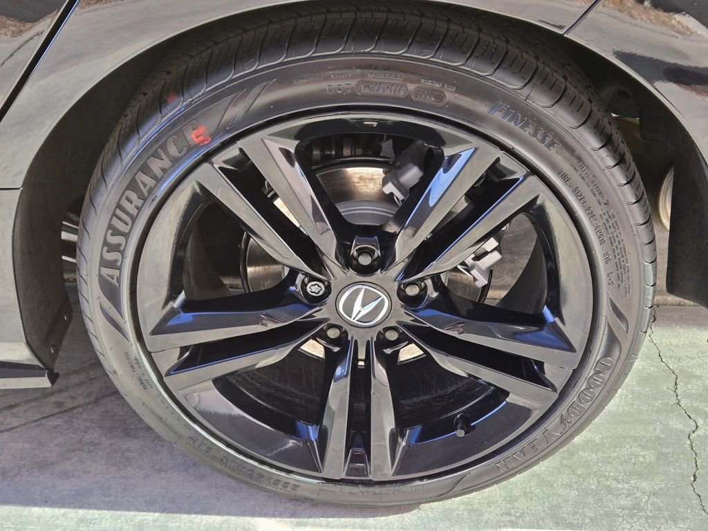 New 2026 Acura Integra A-Spec FWD image 10