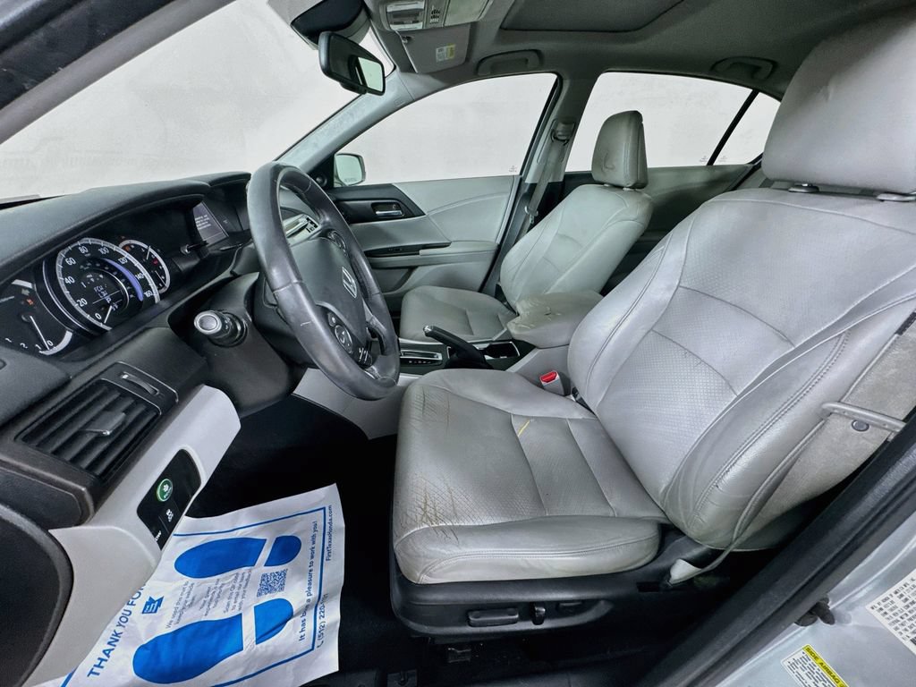 Used 2014 Honda Accord EX-L image 25