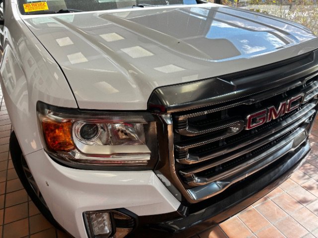 Used 2022 GMC Canyon AT4 AWD/4WD image 2