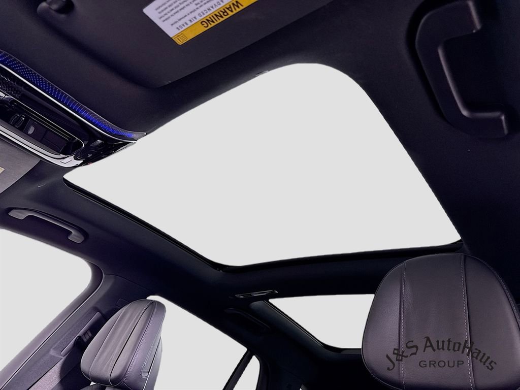 Used 2023 Mercedes-Benz EQS 450+ 4MATIC SUV image 16