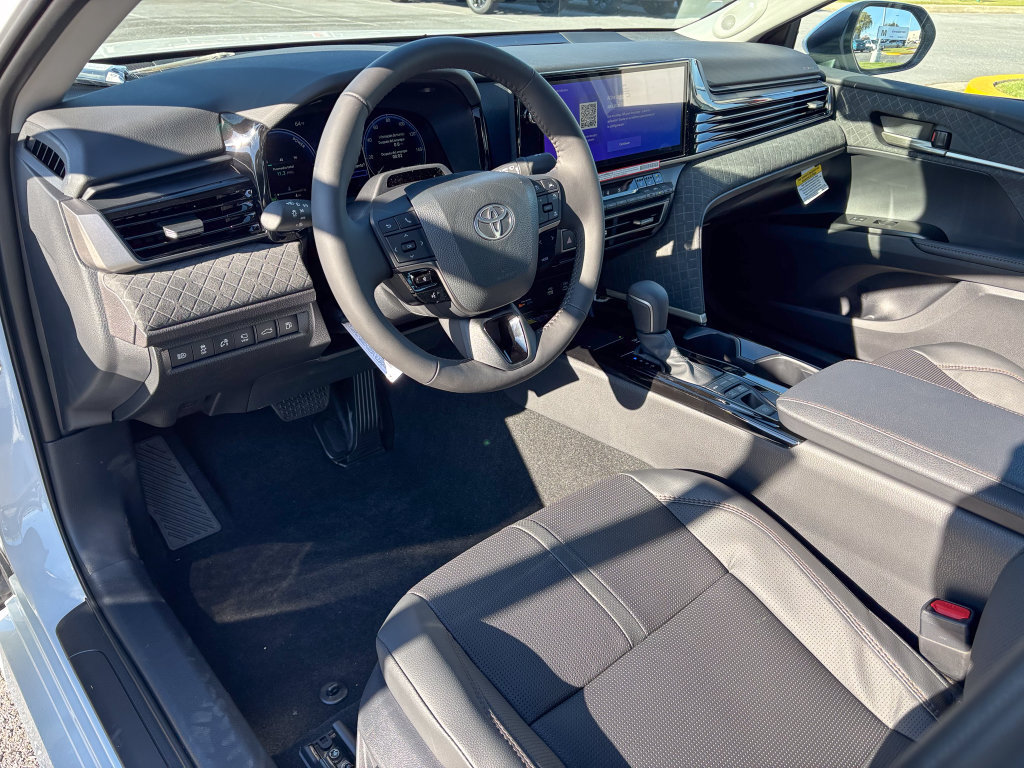 New 2026 Toyota Camry XLE w/ Premium Plus Package FWD image 12