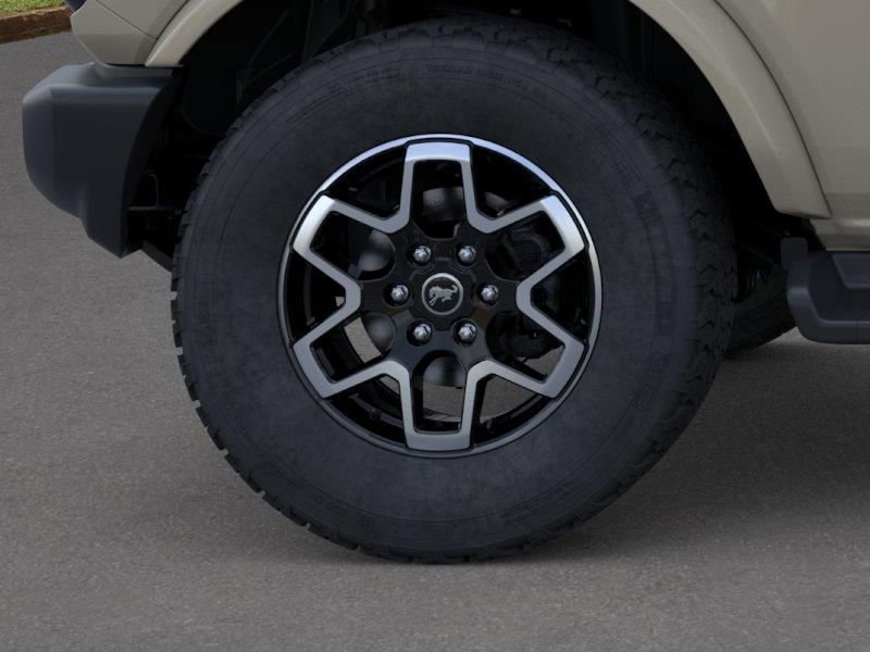New 2026 Ford Bronco Outer Banks AWD/4WD image 21