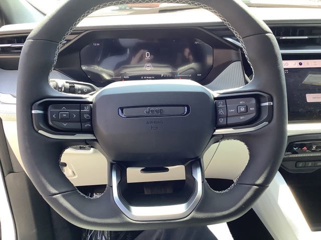 New 2026 Jeep Cherokee Laredo AWD/4WD image 11