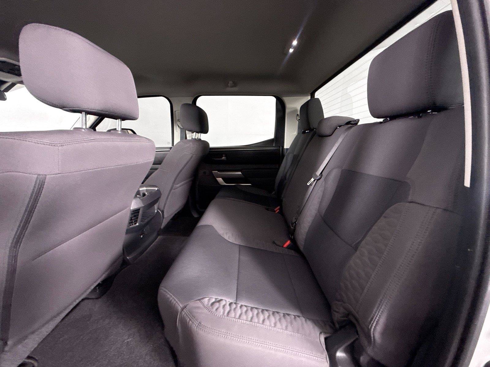 Used 2024 Toyota Tundra SR5 w/ SR5 Convenience Package AWD/4WD image 27