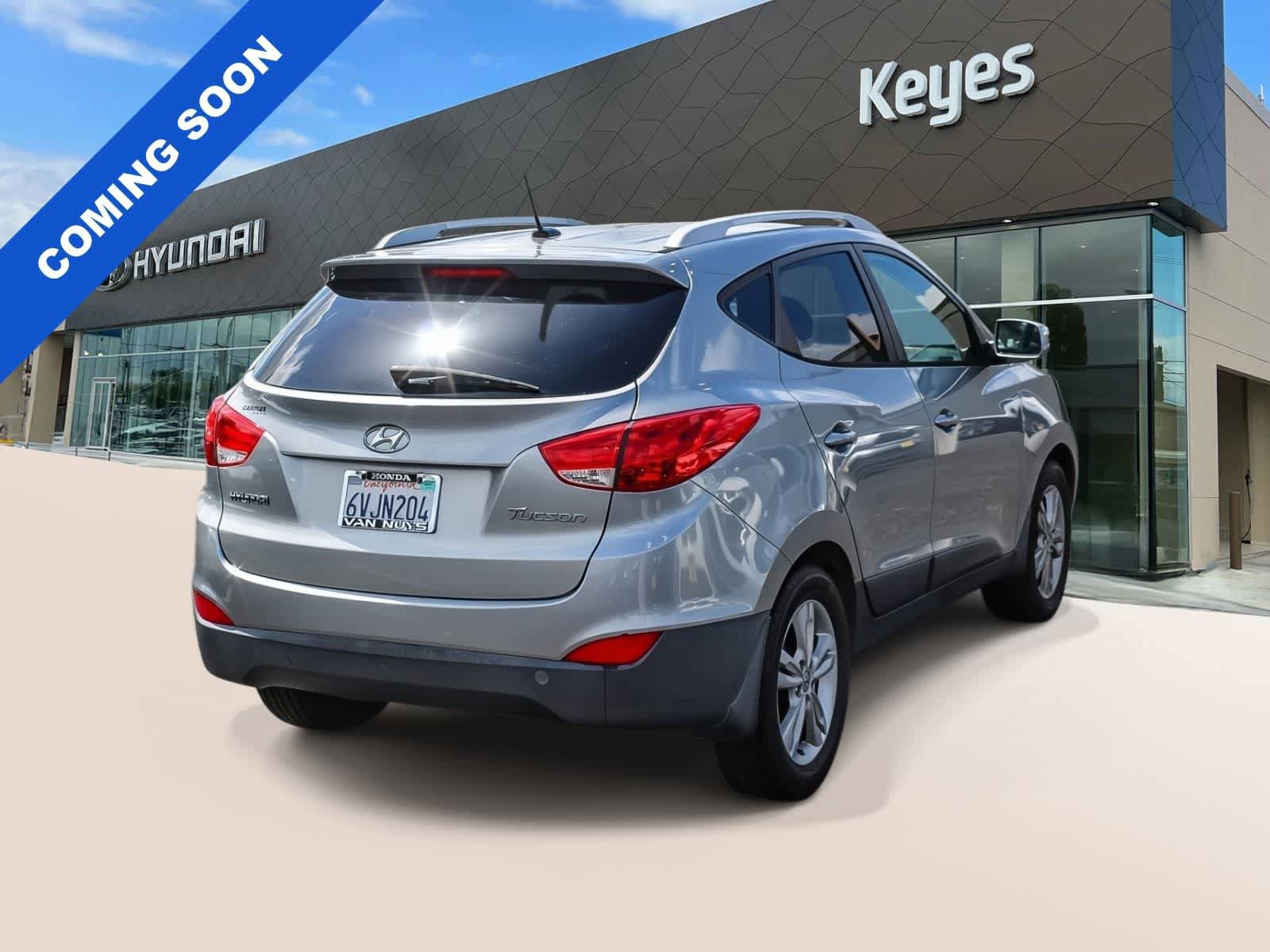 Used 2012 Hyundai Tucson GLS FWD image 4