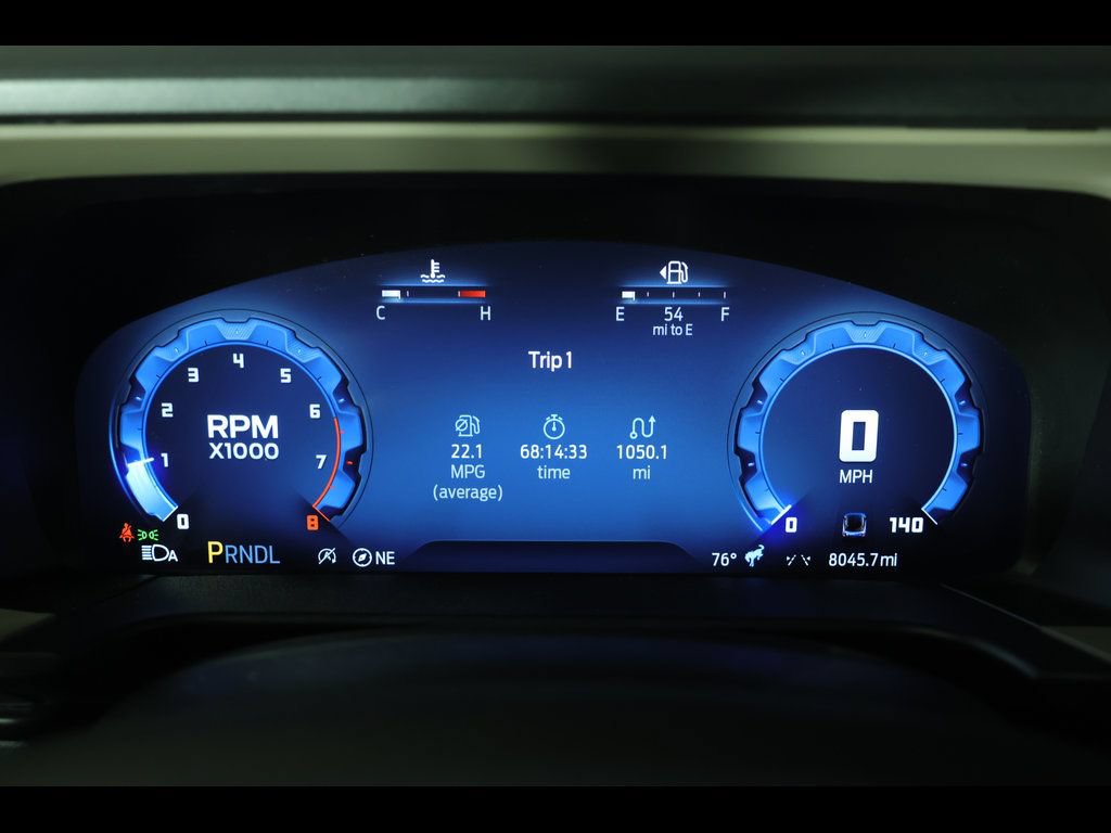 Used 2025 Ford Bronco Sport Big Bend AWD/4WD image 26