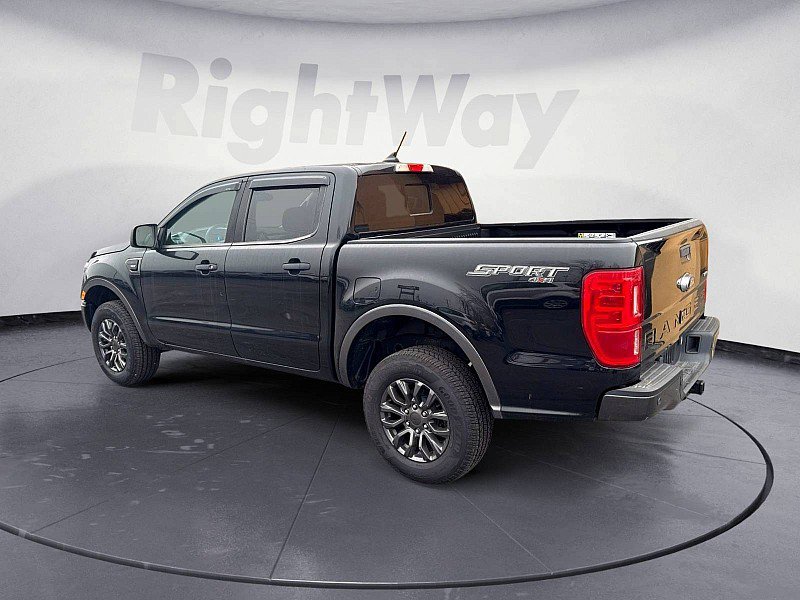 Used 2019 Ford Ranger XLT w/ Equipment Group 302A Luxury image 3