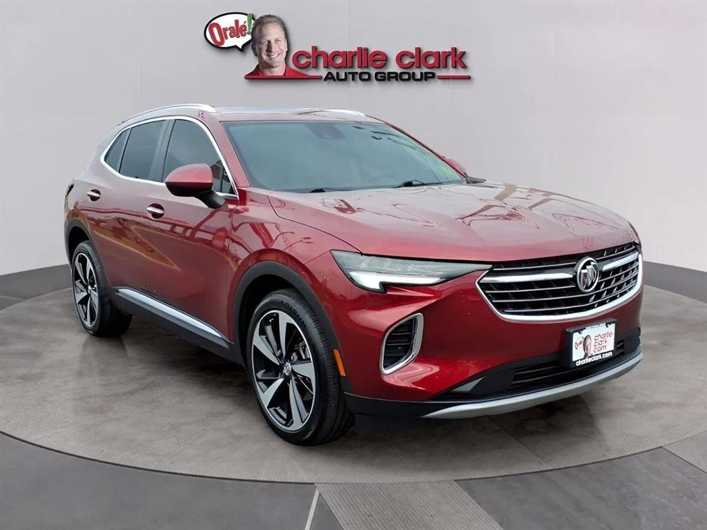 Used 2022 Buick Envision Essence w/ Safety Package image 7