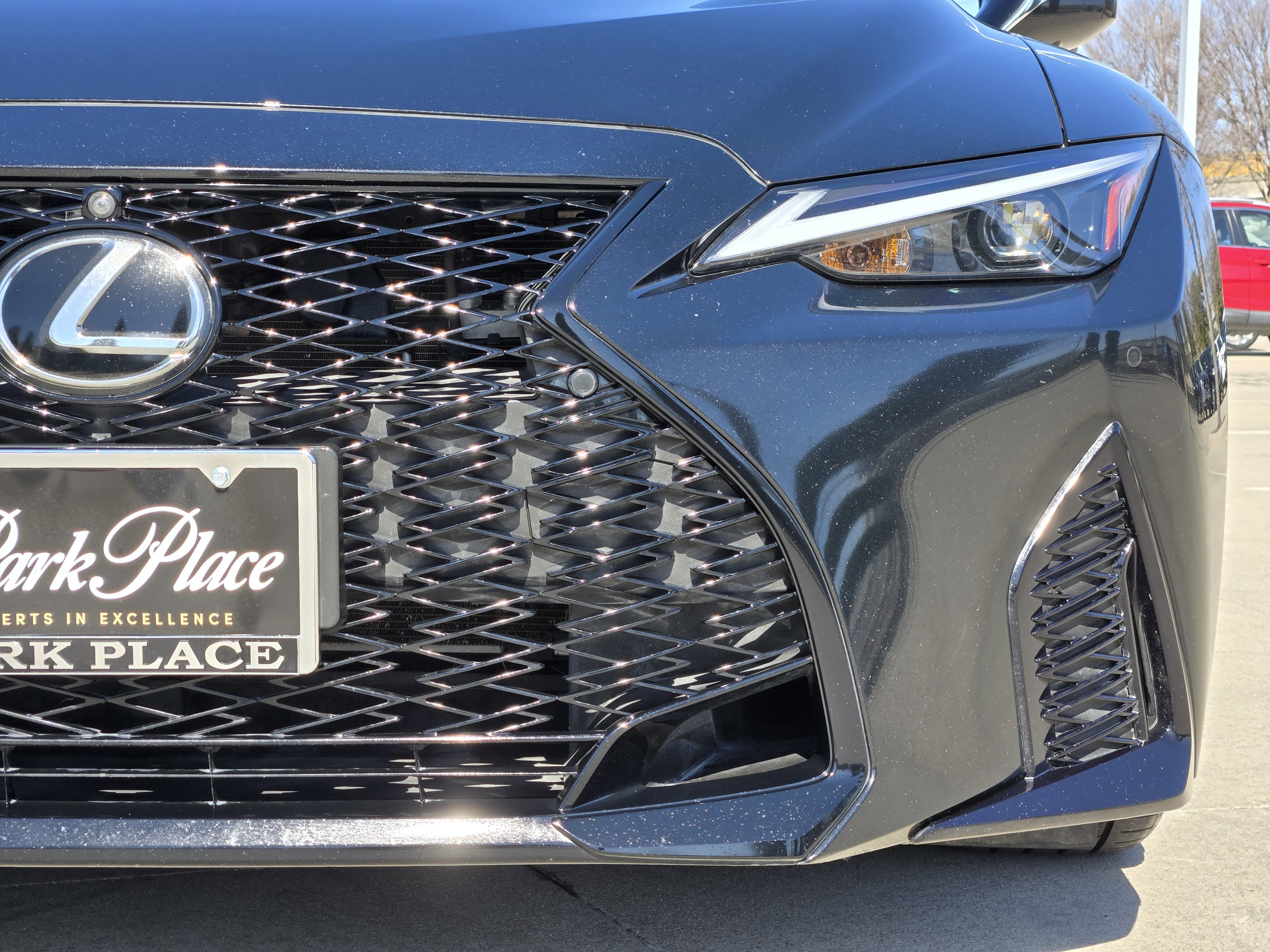 Certified 2023 Lexus IS 350 F Sport image 12